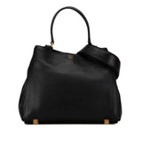 Leather Satchel Black - Lab Luxury Resale