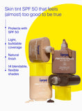 Supergoop! Protec(tint) Daily Skin Tint SPF 50 (Many Shades) NWOB