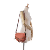 LOEWE Small Gate Crossbody Pink