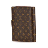 150th Anniversary Monogram Mini Agenda Brown - Lab Luxury Resale