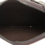 Intrecciato Leather Long Wallet Brown - Lab Luxury Resale