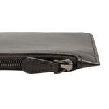 Intrecciato Leather Long Wallet Brown - Lab Luxury Resale