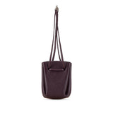 Courchevel Vespa Pouch Purple - Lab Luxury Resale