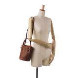 Nano Big Bucket Bag Brown - Lab Luxury Resale