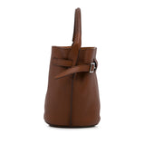 Nano Big Bucket Bag Brown - Lab Luxury Resale