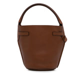 Nano Big Bucket Bag Brown - Lab Luxury Resale