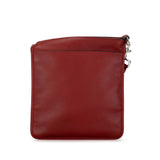 Anagram Leather Crossbody Red - Lab Luxury Resale