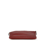 Anagram Leather Crossbody Red - Lab Luxury Resale