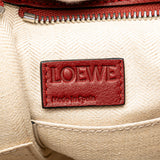 Anagram Leather Crossbody Red - Lab Luxury Resale