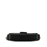 Medium Zucca PVC Baguette Satchel Black - Lab Luxury Resale