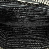 Leather Crossbody Bag Black - Lab Luxury Resale