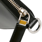 Leather Crossbody Bag Black - Lab Luxury Resale