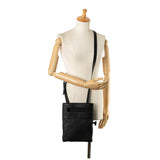 Bottega Veneta The Slot Crossbody Black