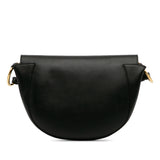 Marlee Satchel Black - Lab Luxury Resale