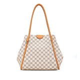 Damier Azur Propriano White - Lab Luxury Resale