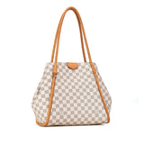 Damier Azur Propriano White - Lab Luxury Resale