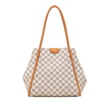 Damier Azur Propriano White - Lab Luxury Resale