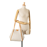 Damier Azur Propriano White - Lab Luxury Resale