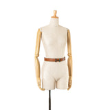 Constance H Reversible Belt Brown - Lab Luxury Resale