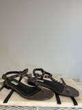 Balenciaga Arena Sandals Size 35.5