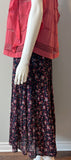 Xirena Floral Skirt Size S