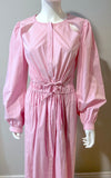 Dorothee Schumacher Pink dress with cutouts Size 2