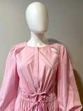 Dorothee Schumacher Pink dress with cutouts Size 2