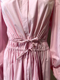 Dorothee Schumacher Pink dress with cutouts Size 2