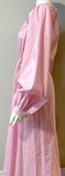 Dorothee Schumacher Pink dress with cutouts Size 2