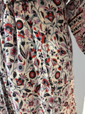 Xirena Graphic Print dress Size S