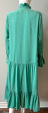 Masscob Dunne Dress Size S NWT