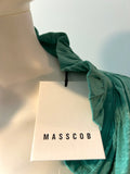 Masscob Dunne Dress Size S NWT