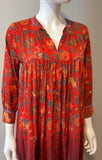 warm boho dress Size 0