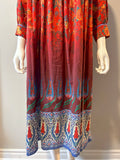 warm boho dress Size 0