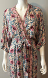 Natalie Martin Georgia Wrap Dress Size XS