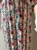 Natalie Martin Georgia Wrap Dress Size XS