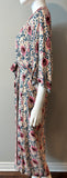 Natalie Martin Georgia Wrap Dress Size XS