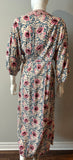 Natalie Martin Georgia Wrap Dress Size XS