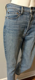 Re/Done Originals Classic Stone Button Fly Size 27