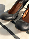 Lanvin Leather Pumps Size 8.5