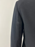 Ann Demeulemeester 2 way Black Blazer Size 34/2