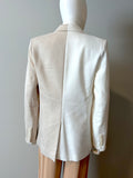 Veronica Beard Braeton Two Tone Blazer Size 2