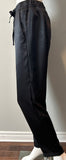 Overlover Yucca Black Pajama Pant NWT Size 28 US 8