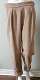 Rachel Comey Wool Herringbone Pant Size 8