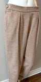 Rachel Comey Wool Herringbone Pant Size 8