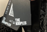 The Kooples Black velvet 2pc Suit NWT