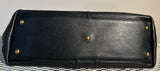 Yves Saint Laurent Calfskin Large Neo Double Reversible Tote Black/Tan