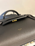 Celine Grey Micro Belt Bag