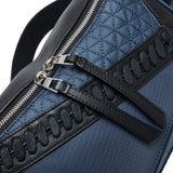 Puzzle Belt Bag Blue - Lab Luxury Resale