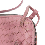 Intrecciato Nodini Pink - Lab Luxury Resale